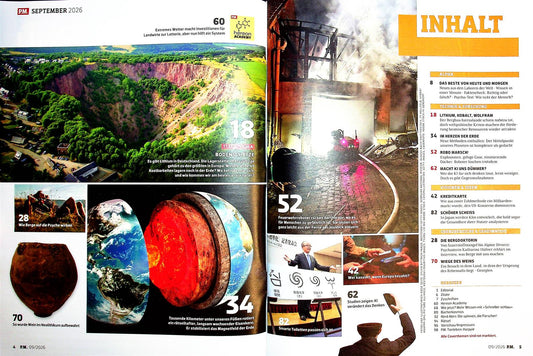 P.M. Magazin