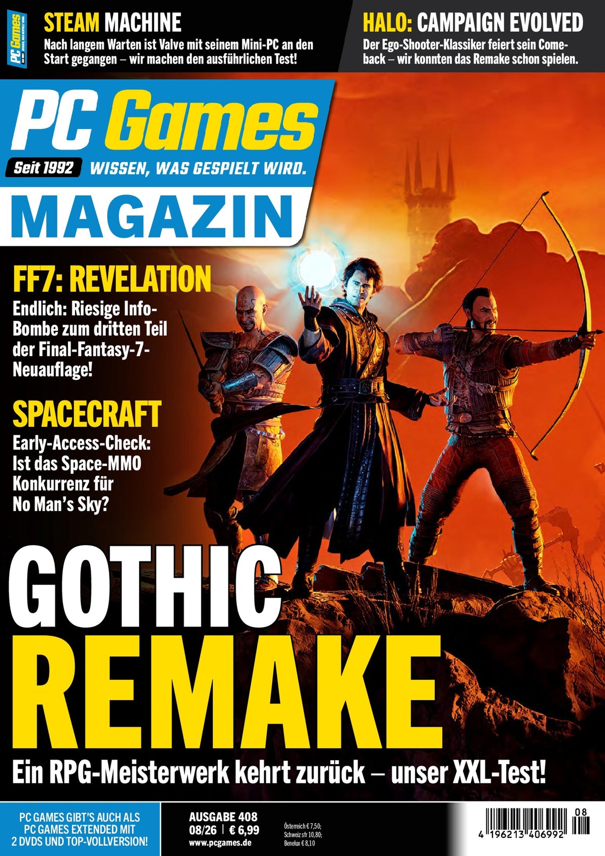 PC Games Magazin