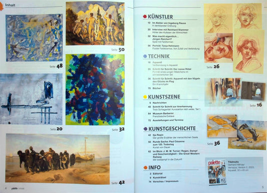 Palette