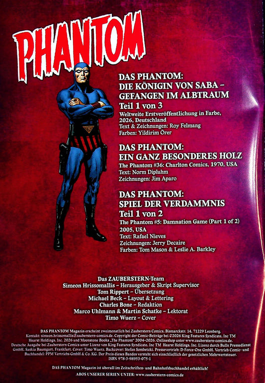 Phantom Magazin