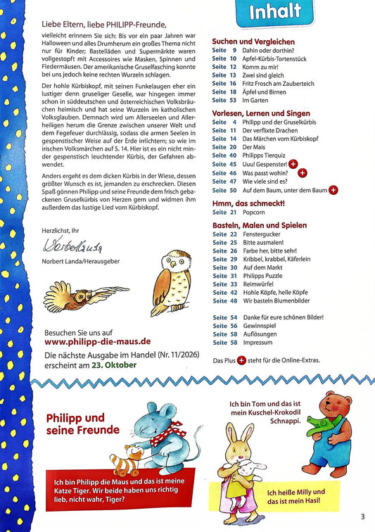 Philipp die Maus