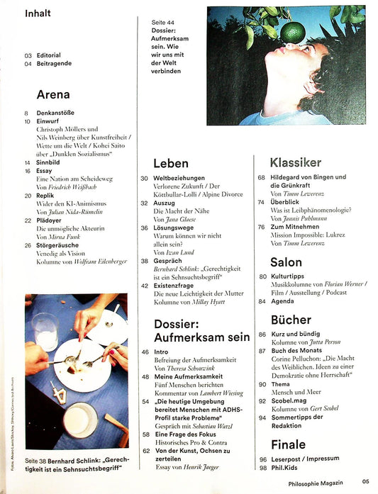 Philosophie Magazin