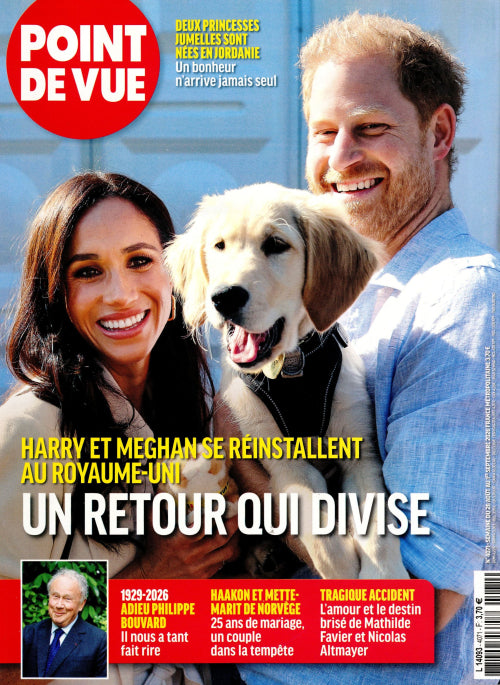 Point de Vue
