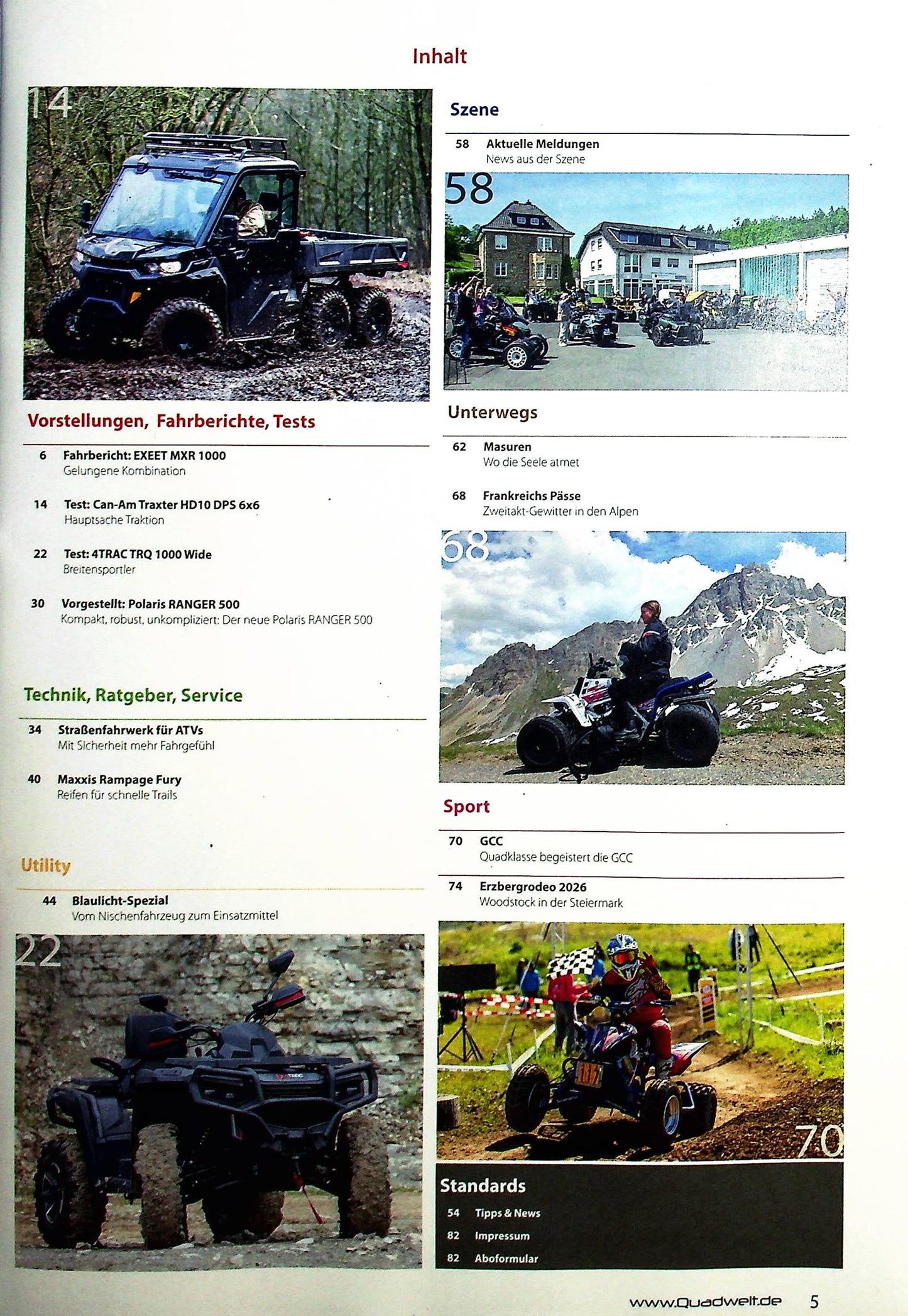 Quadwelt