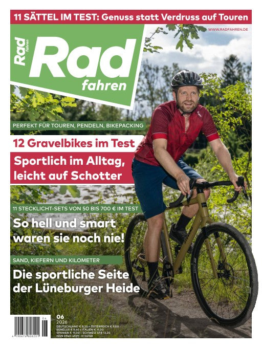 Radfahren