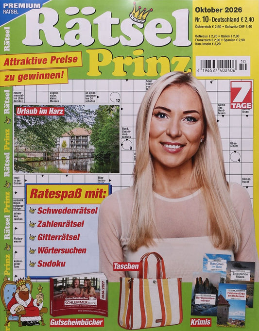 Rätsel Prinz