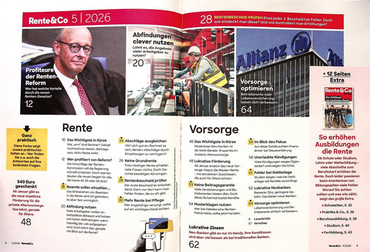 Rente & Co.