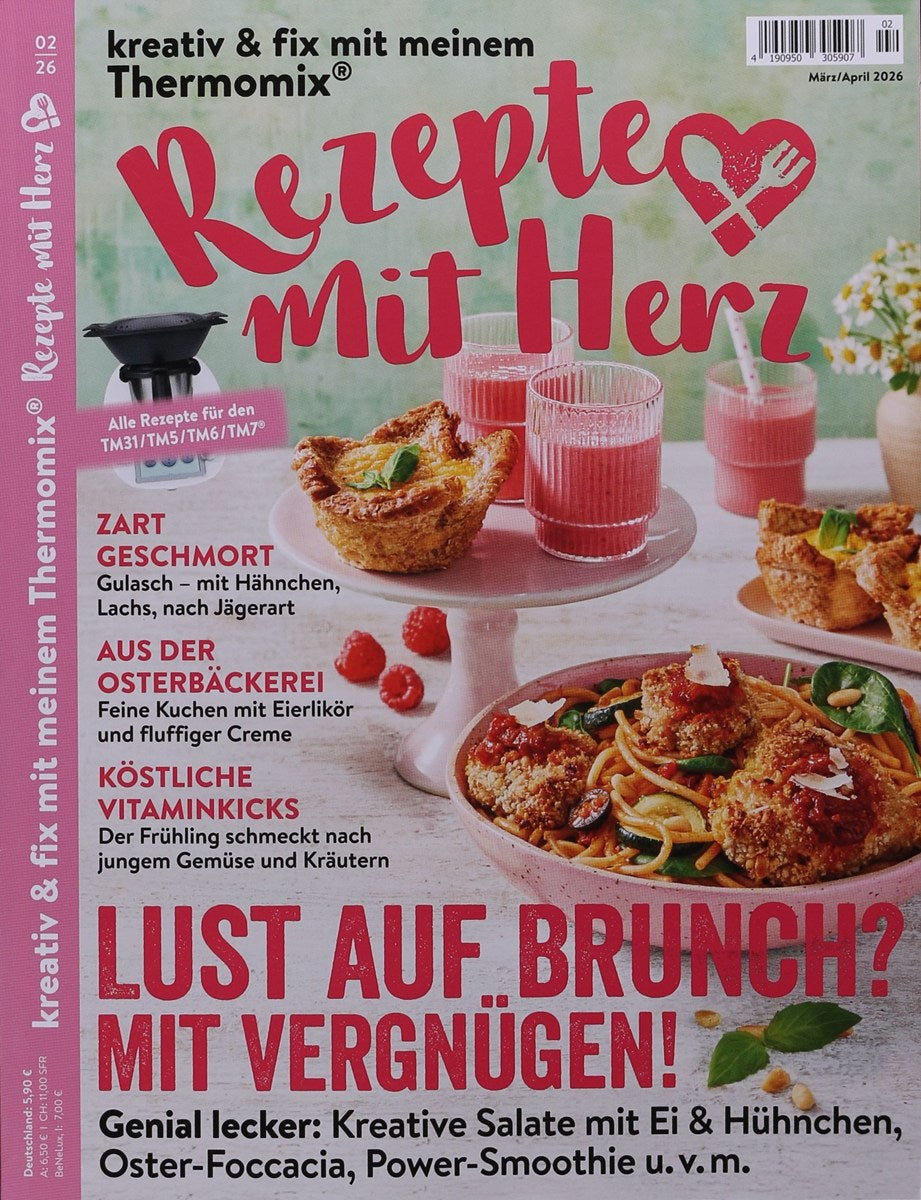 Rezepte mit Herz