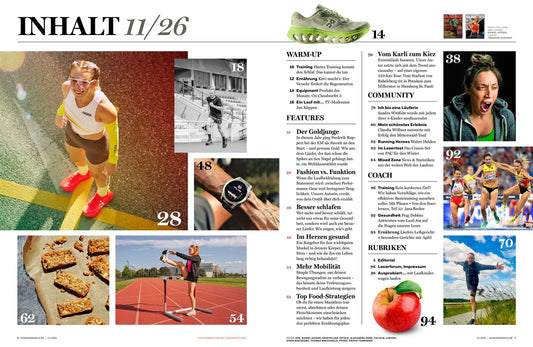 Runner's World