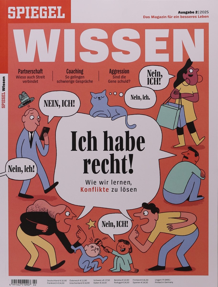 SPIEGEL WISSEN