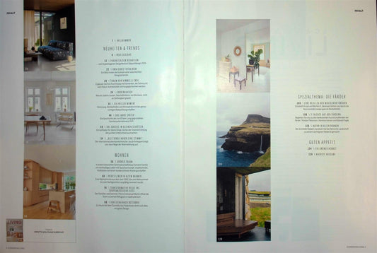 Scandinavian Living