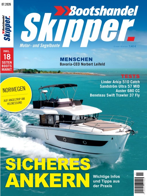 Skipper Bootshandel