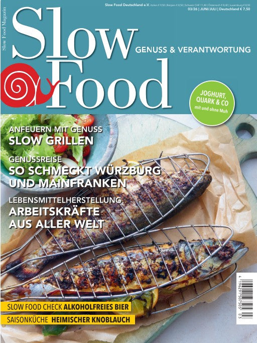 Slow Food Magazin