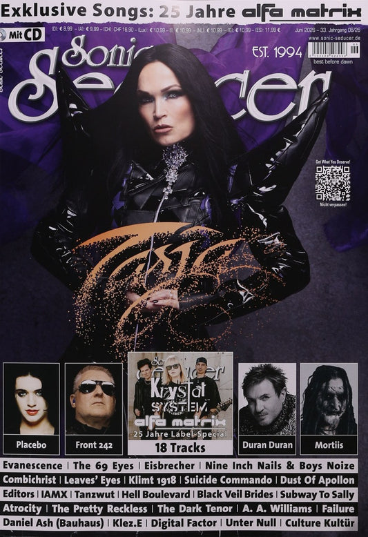 Sonic Seducer