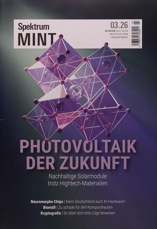 Spektrum MINT