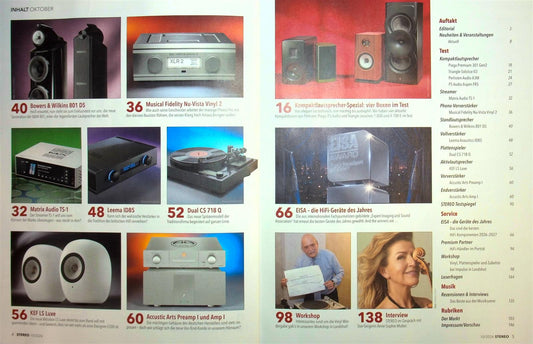 Stereo
