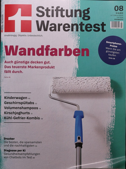 Stiftung Warentest