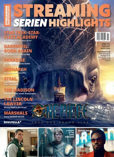 Streaming Serien Highlights