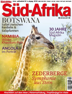 Süd-Afrika Magazin