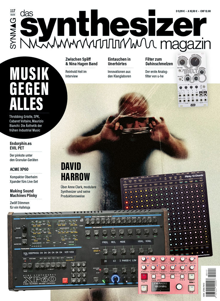 Synthesizer Magazin - SynMag