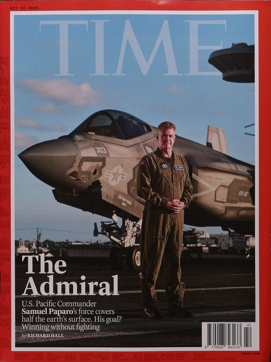 Time Magazine