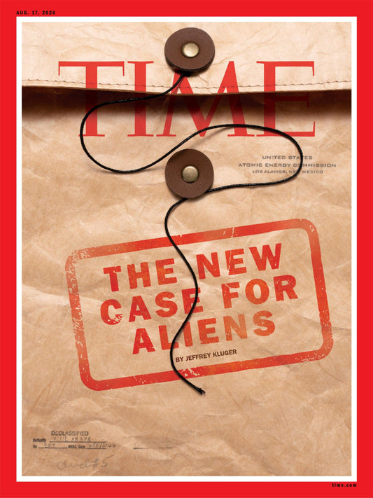 Time Magazine