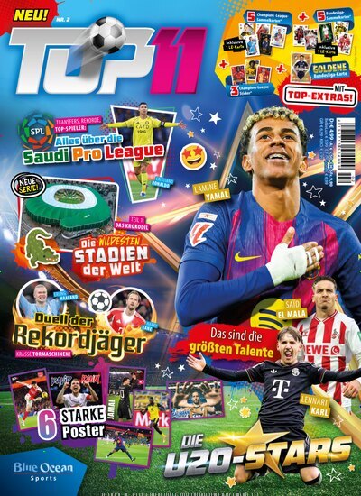 Top 11