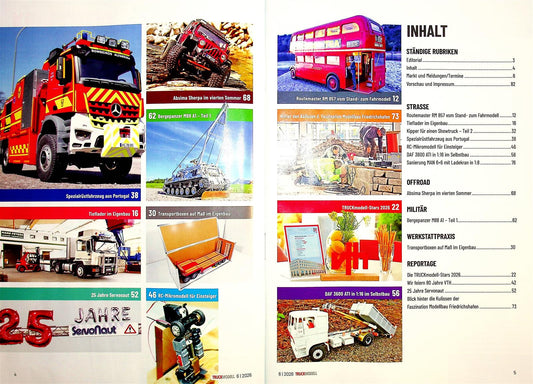 Truckmodell