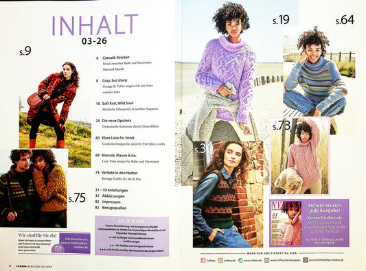Verena Stricktrends