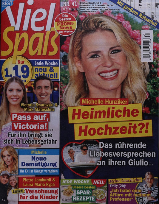 Viel Spaß