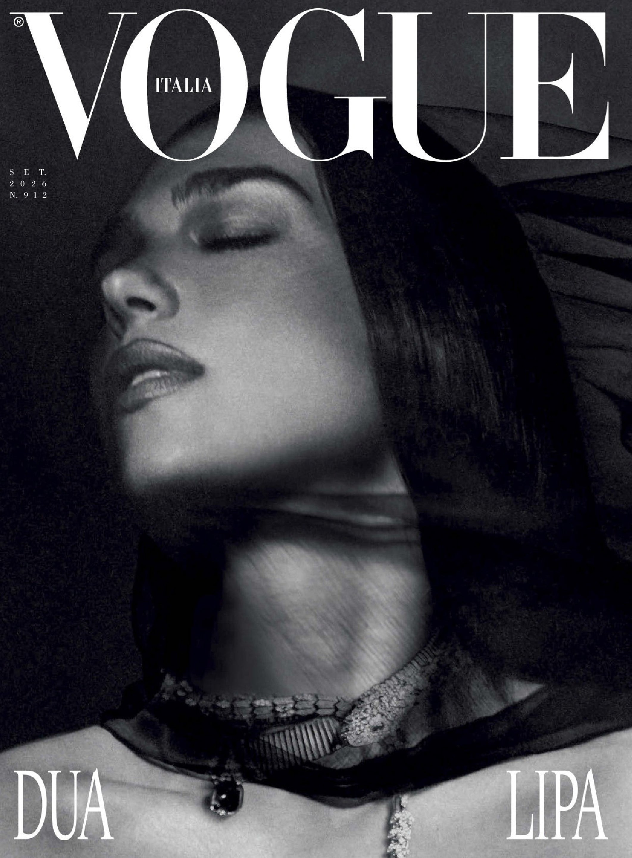 Vogue Italia – Mein Presseshop