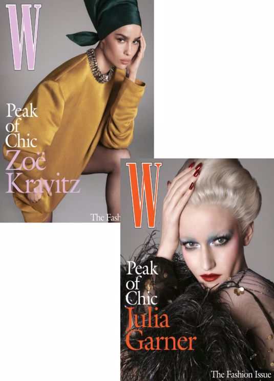 W Magazine USA