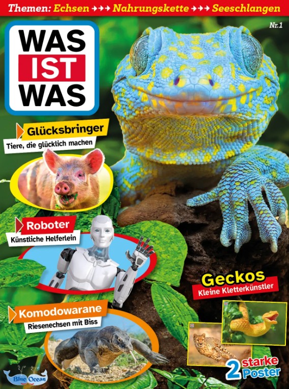 Was ist was