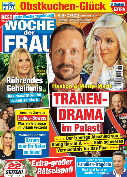 Woche der Frau