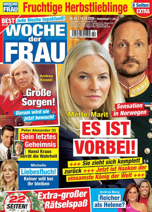 Woche der Frau