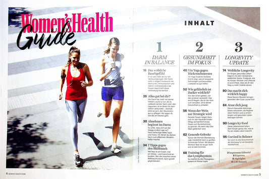 Woman's Health Guide