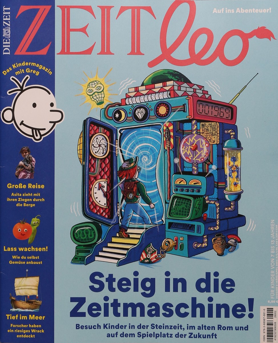 ZEIT Leo