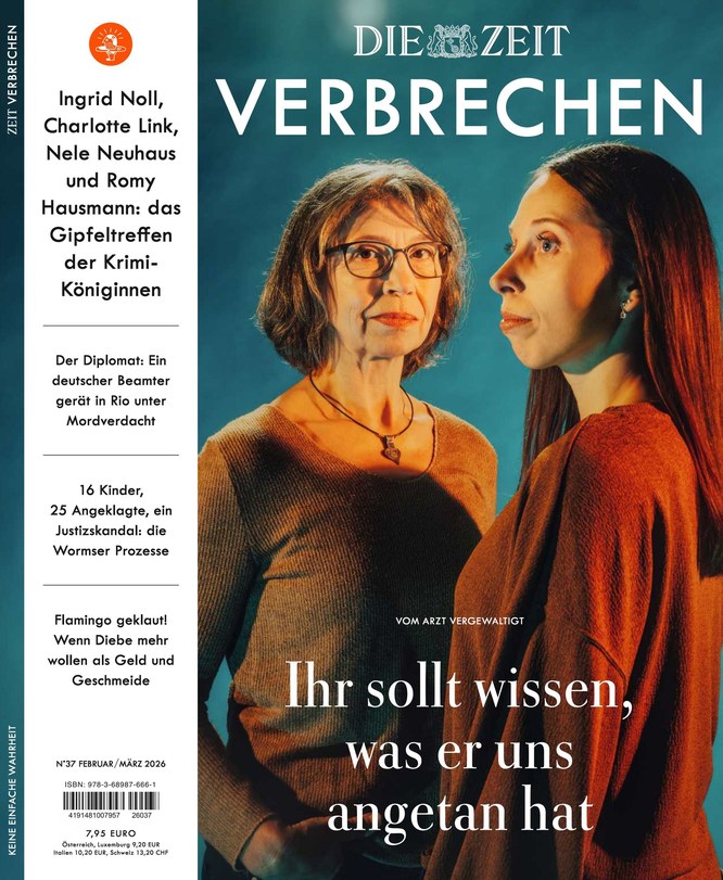 Zeit Verbrechen