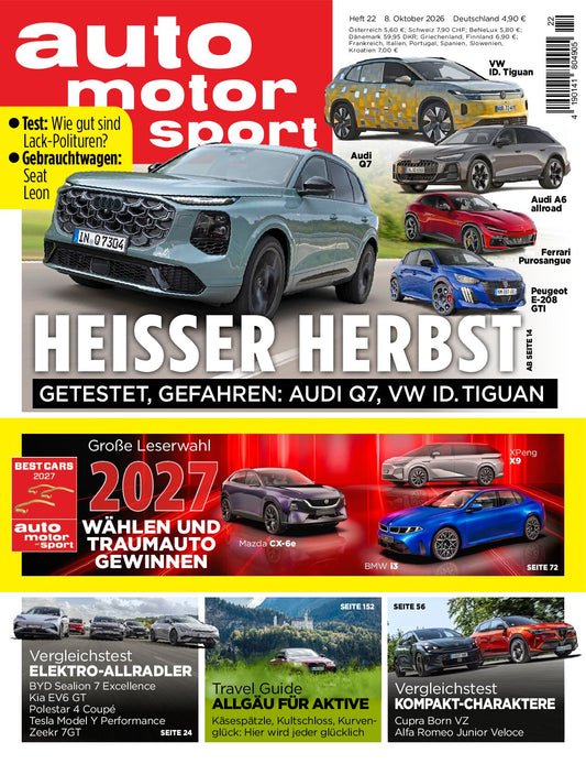 auto motor und sport