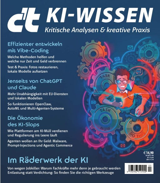 ct Sonderhefte