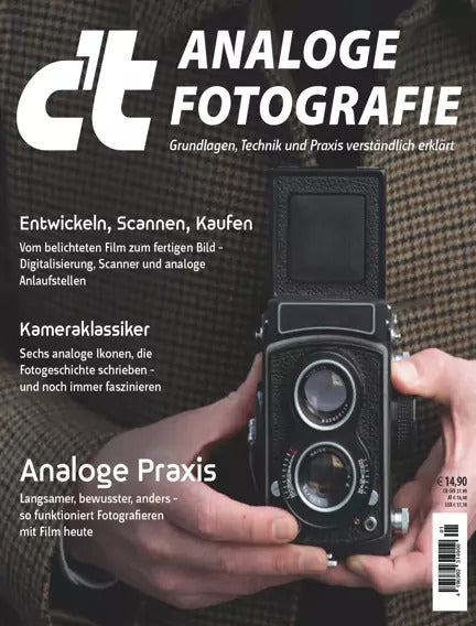 ct Sonderhefte
