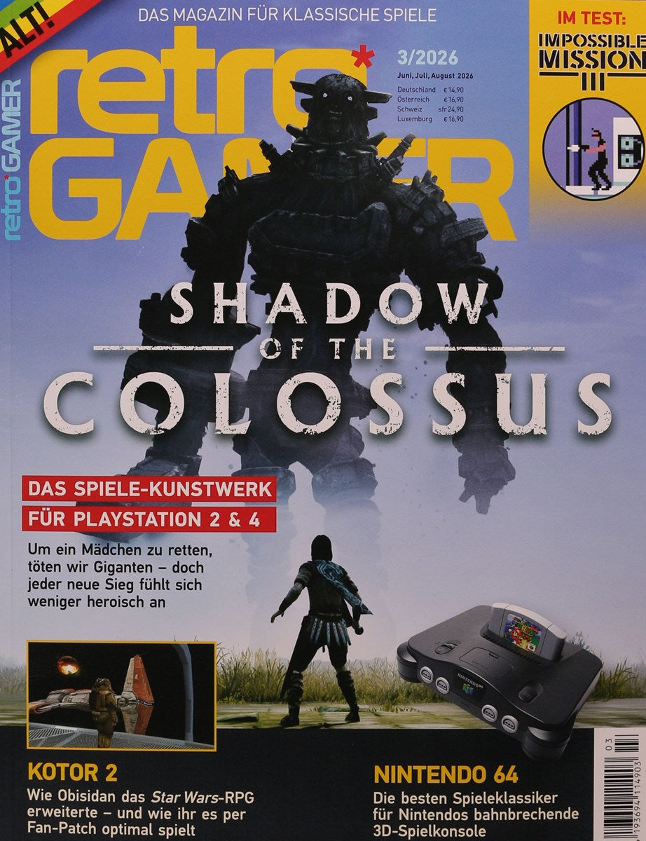 retro GAMER