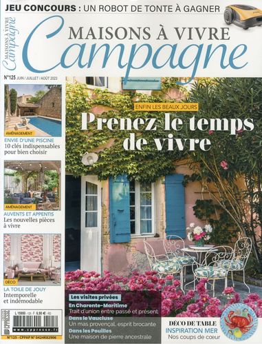 Maisons Campagne -F-