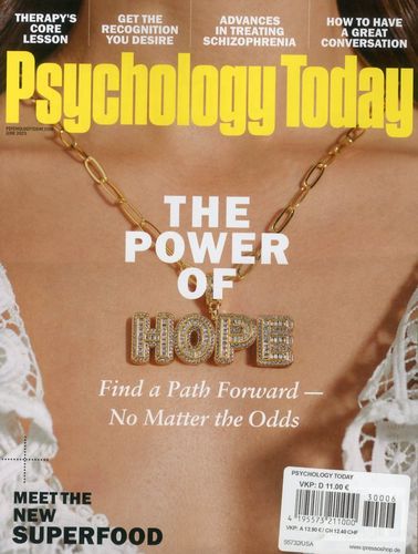 Psychology Today -USA-