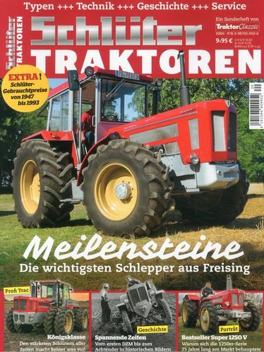 Traktor Classic - Sonderheft