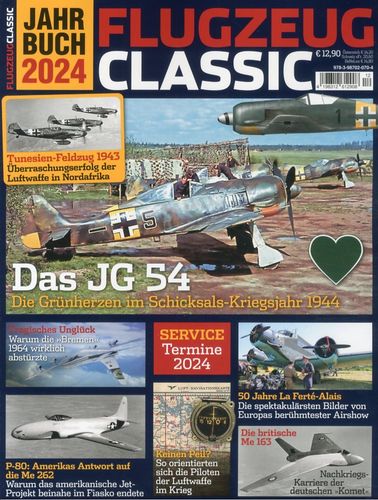 Flugzeug Classic - Jahrbuch