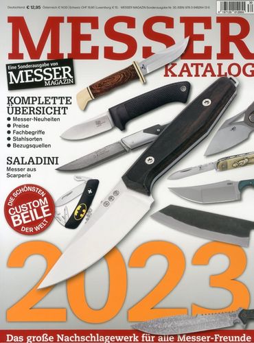 Messer Magazin - Katalog