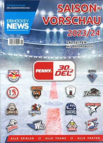 Eishockey news - DEL Vorschau