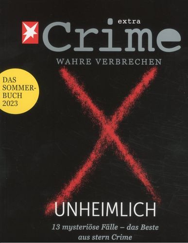 Stern - Crime Sonderheft