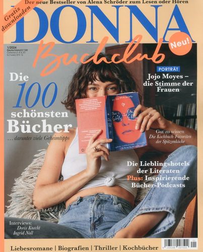 Donna - Buchclub